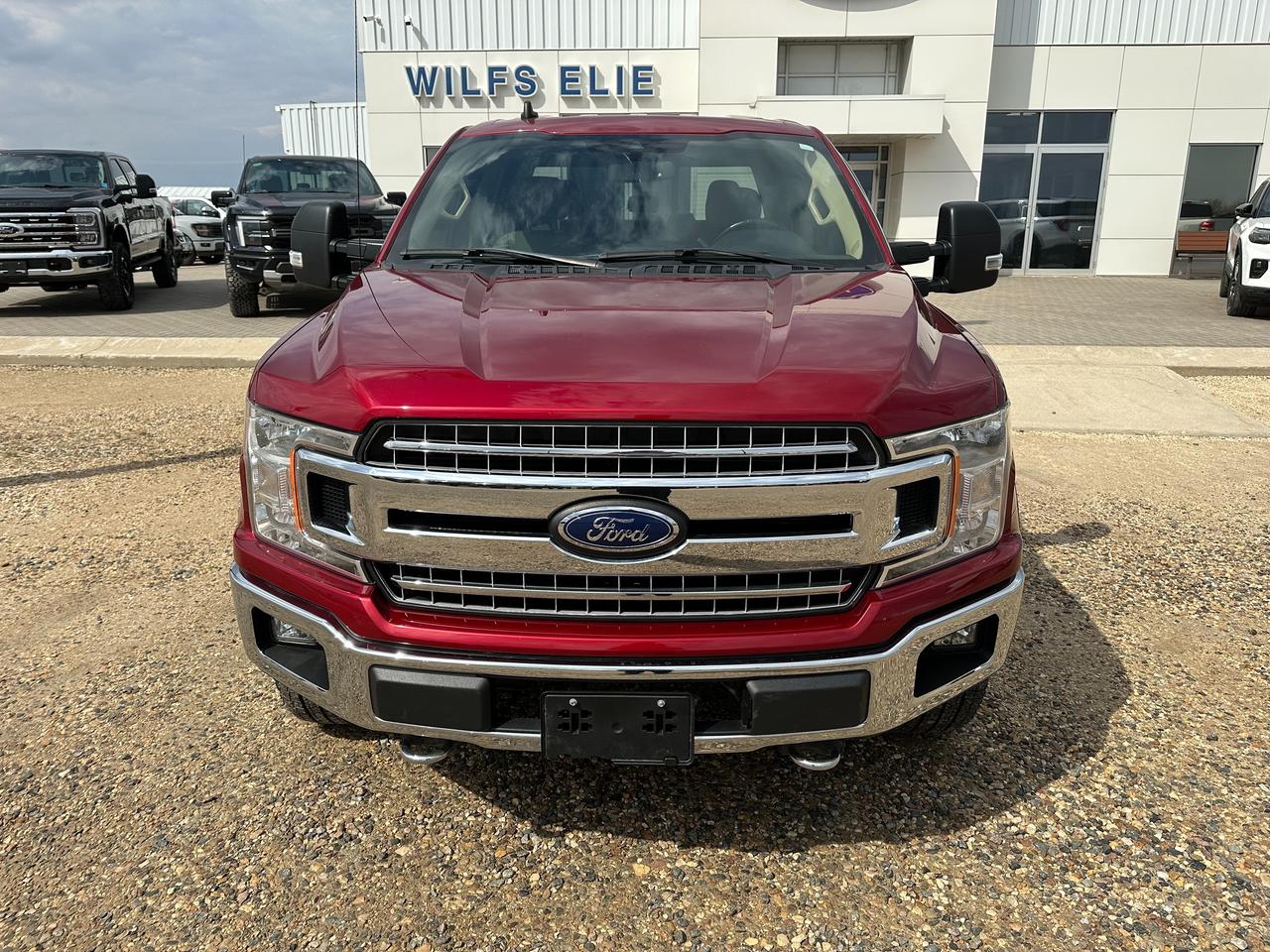 2019 Ford F-150 XLT Photo5