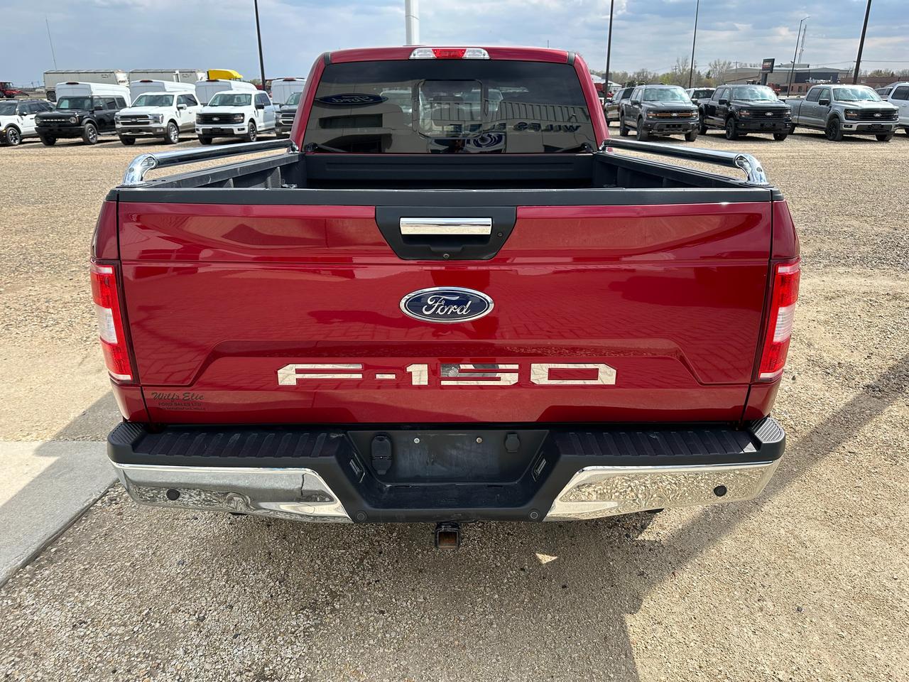 2019 Ford F-150 XLT Photo5