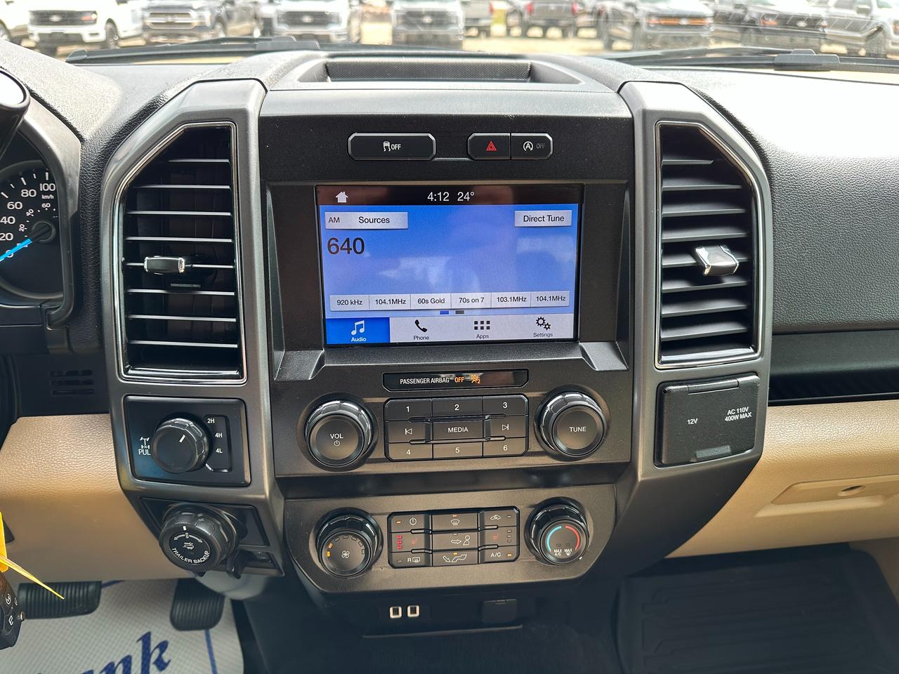 2019 Ford F-150 XLT Photo5