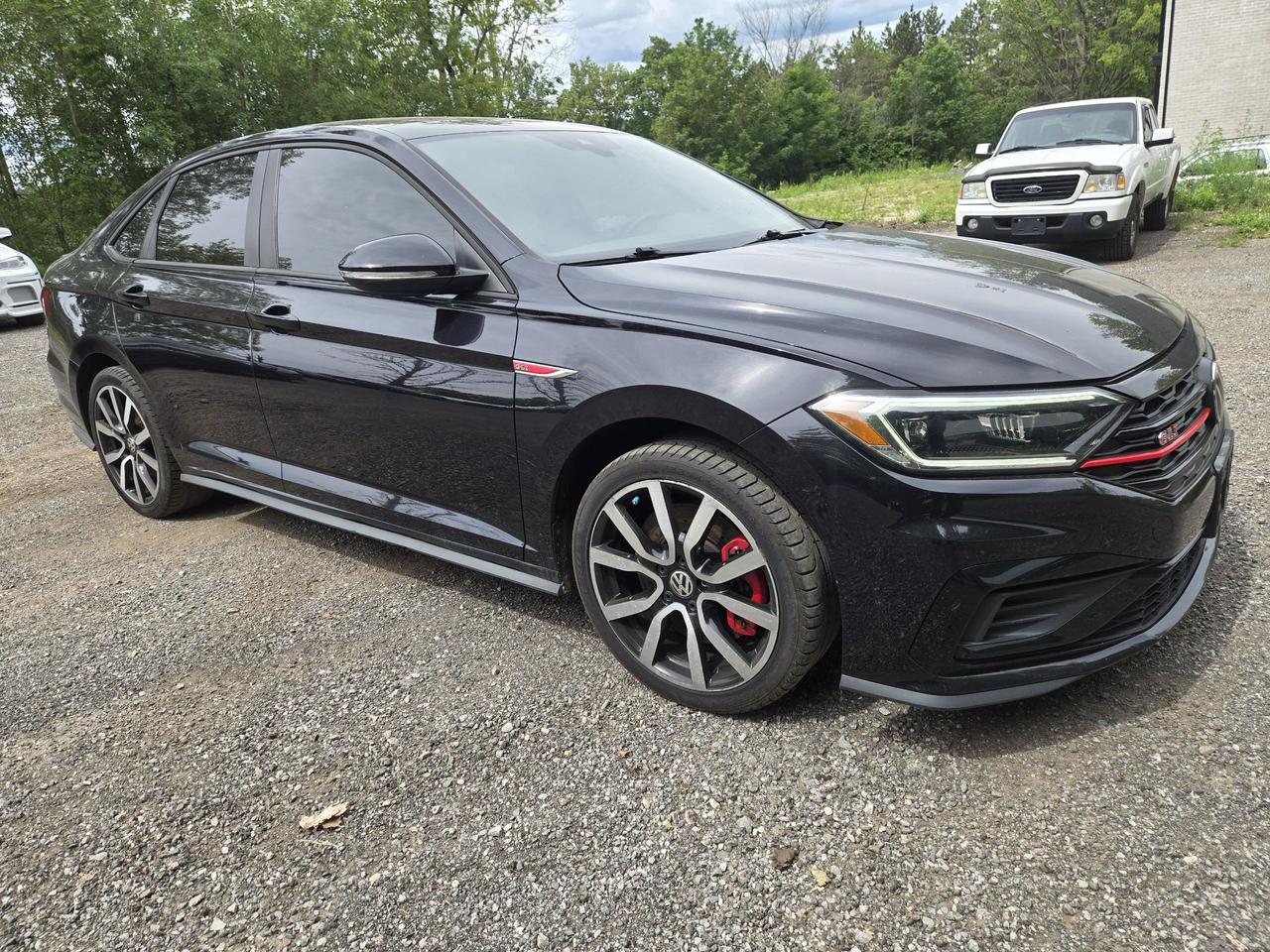 2020 Volkswagen Jetta GLI Photo2