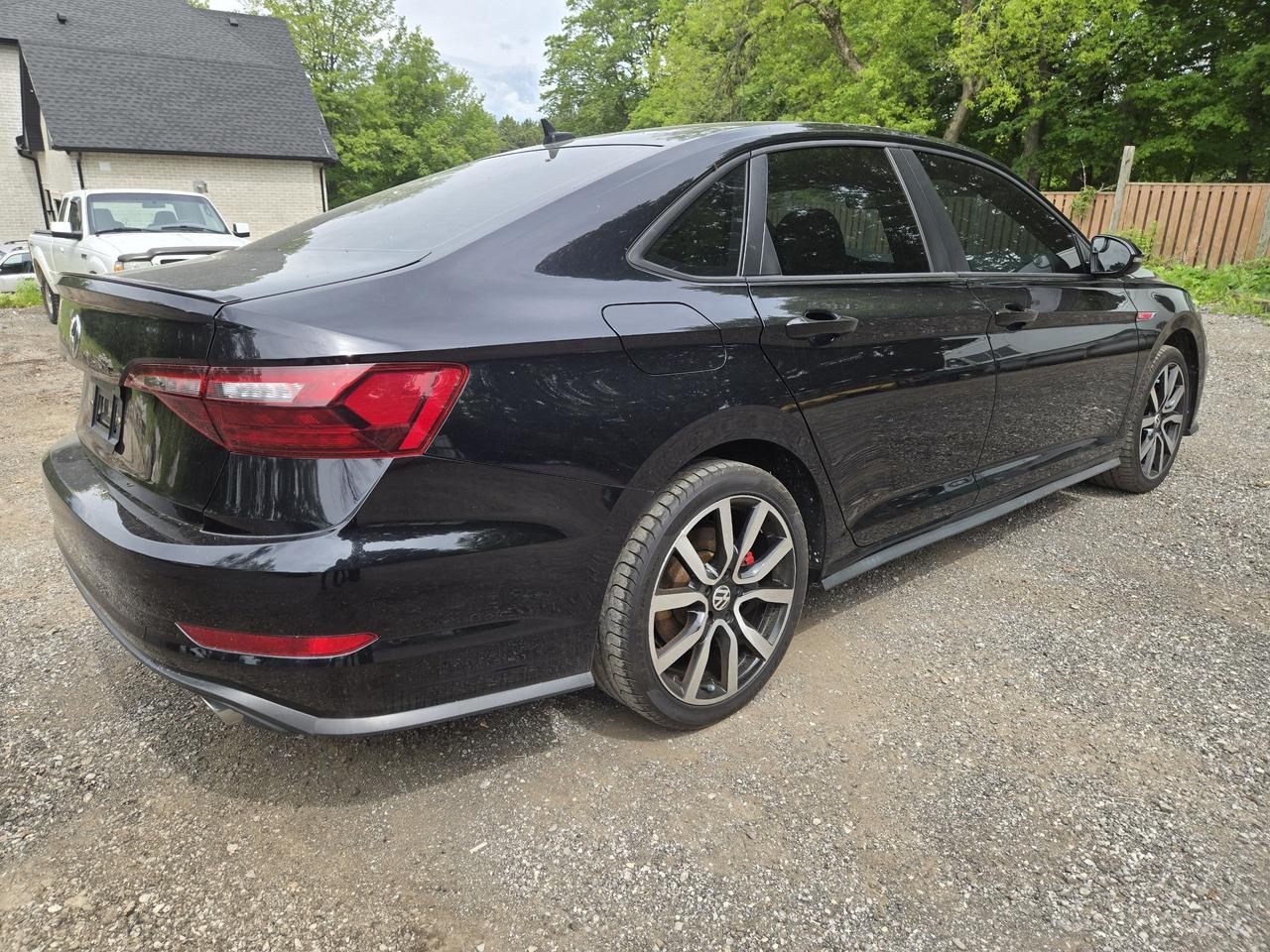 2020 Volkswagen Jetta GLI Photo