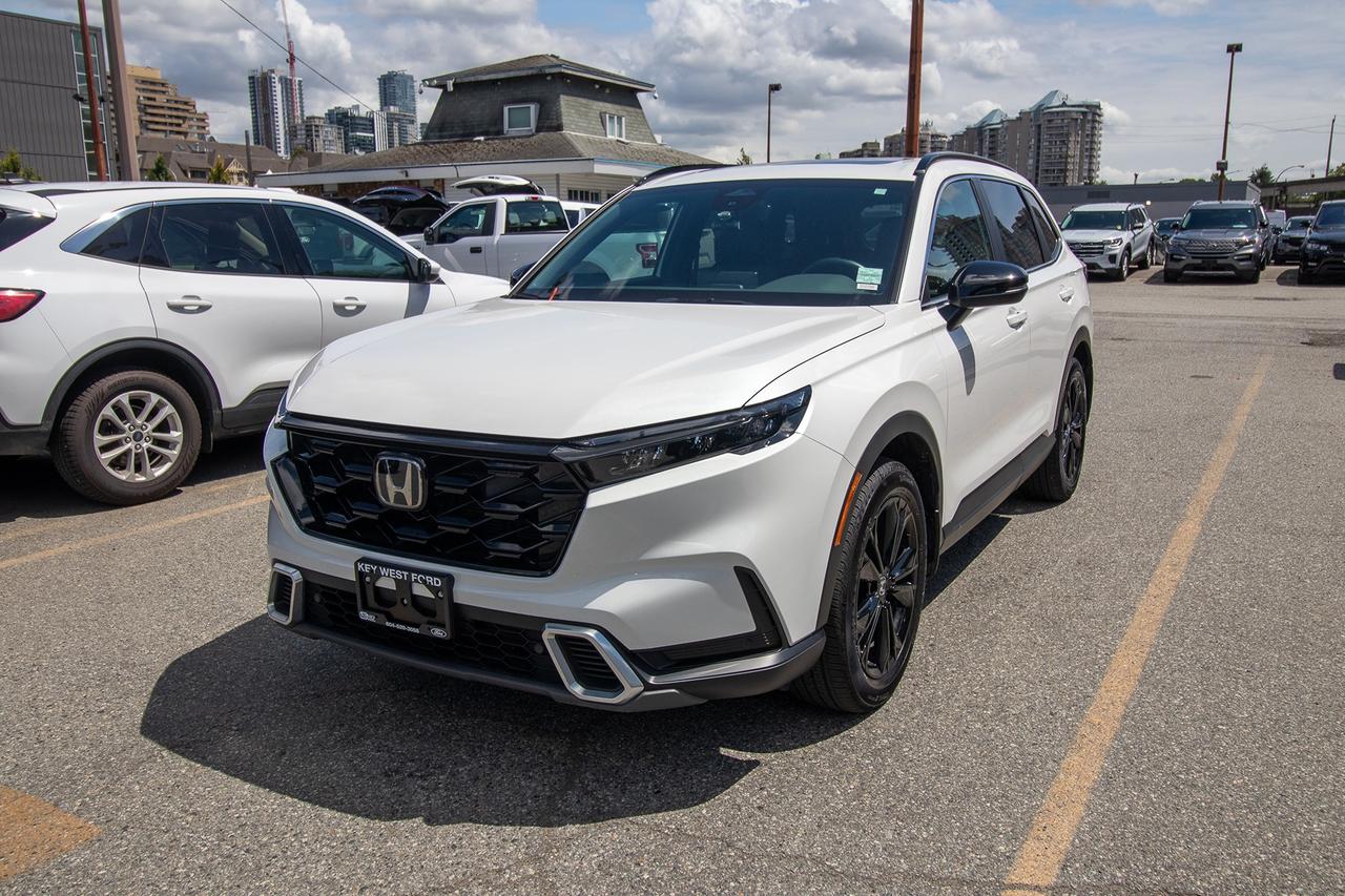 Used 2024 Honda CR-V Hybrid Touring AWD for sale in New Westminster, BC