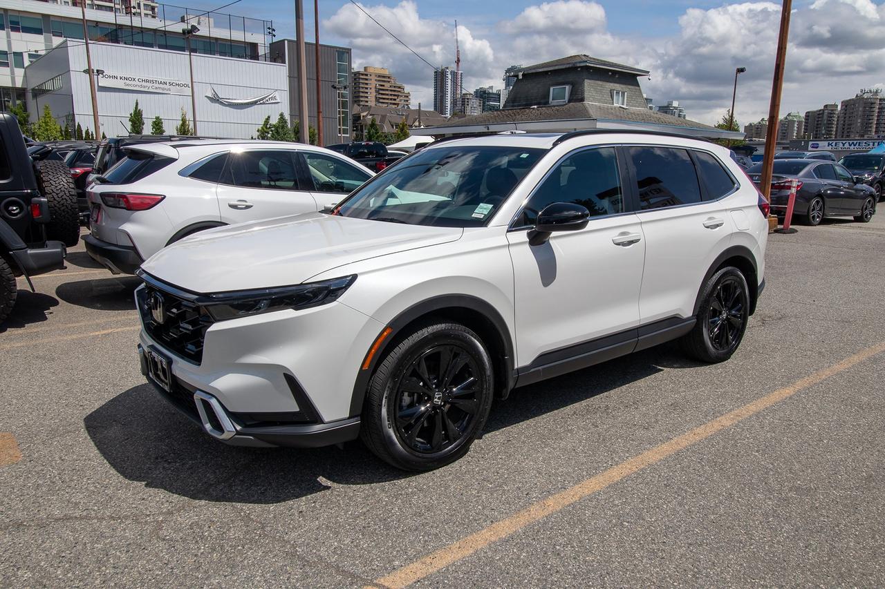 2024 Honda CR-V Hybrid Touring AWD Photo1