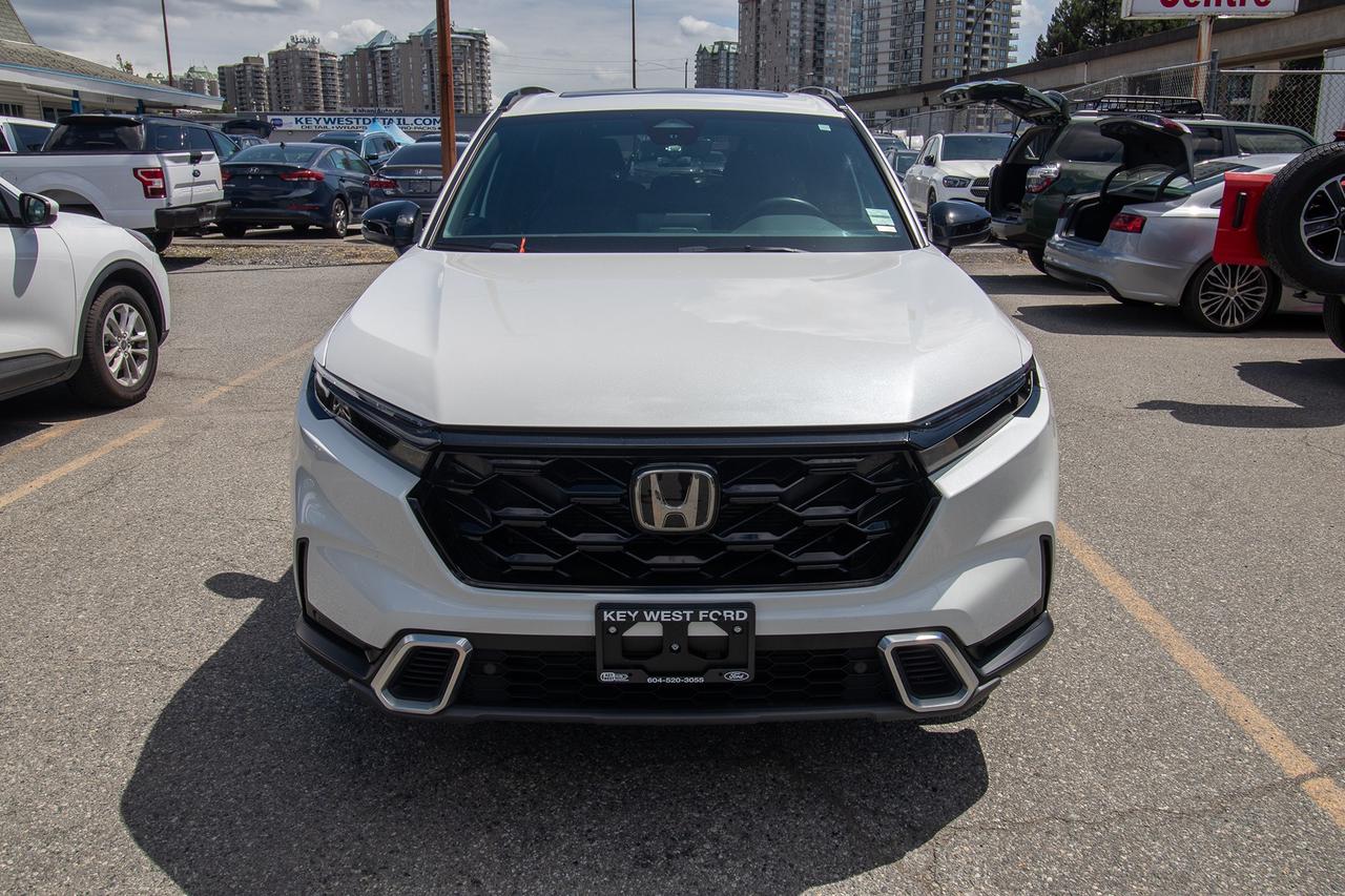 2024 Honda CR-V Hybrid Touring AWD Photo2
