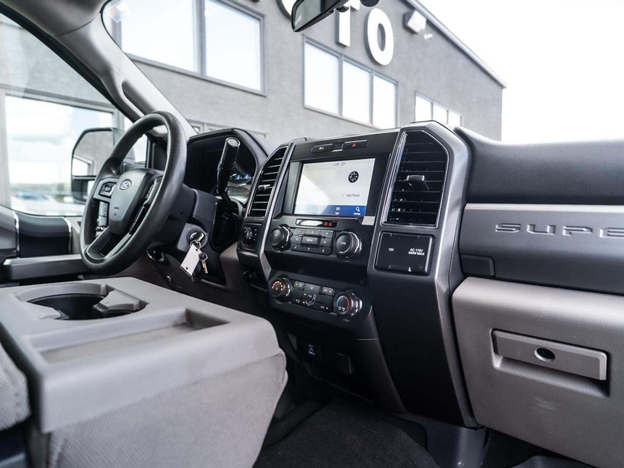 2022 Ford SUPER DUTY F-250 SRW XLT 4WD Crew Cab 8' Box Photo41