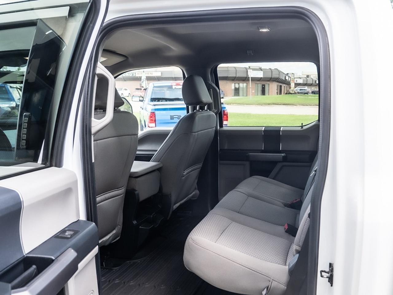 2022 Ford SUPER DUTY F-250 SRW XLT 4WD Crew Cab 8' Box Photo38