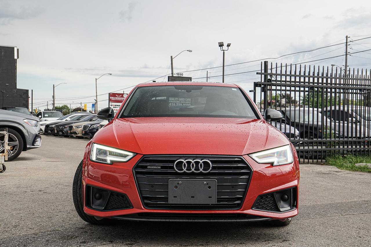 2019 Audi A4 Progressiv Photo2