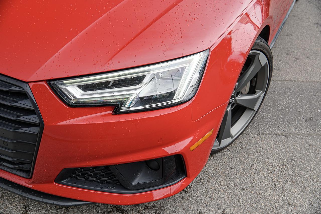 2019 Audi A4 Progressiv Photo3
