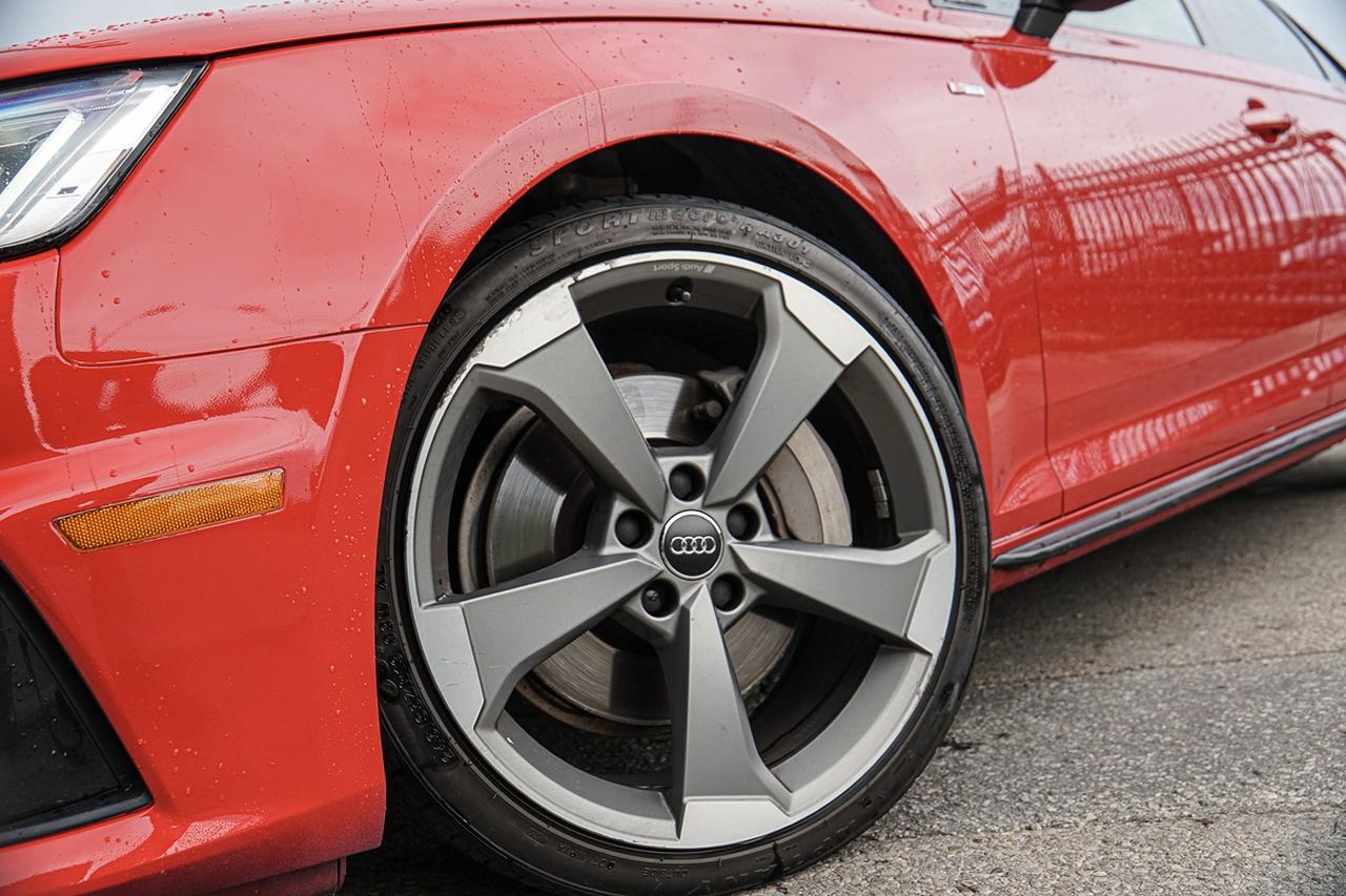 2019 Audi A4 Progressiv Photo