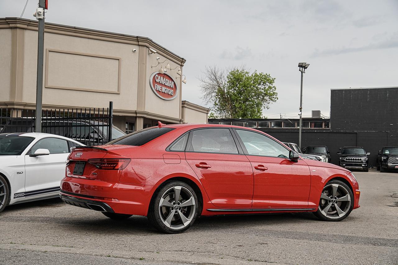 2019 Audi A4 Progressiv Photo