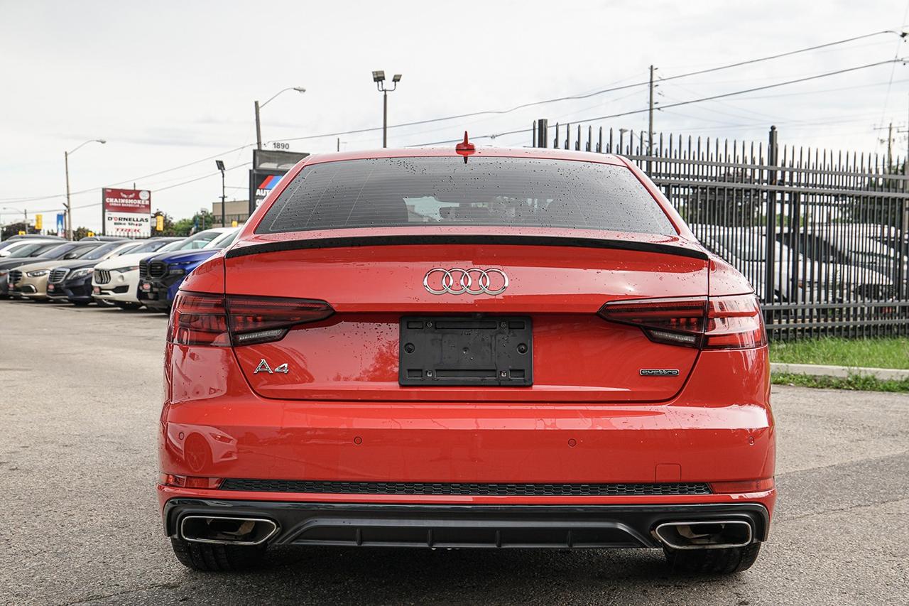 2019 Audi A4 Progressiv Photo