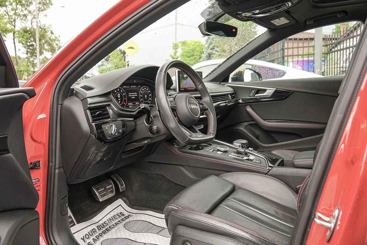 2019 Audi A4 Progressiv Photo