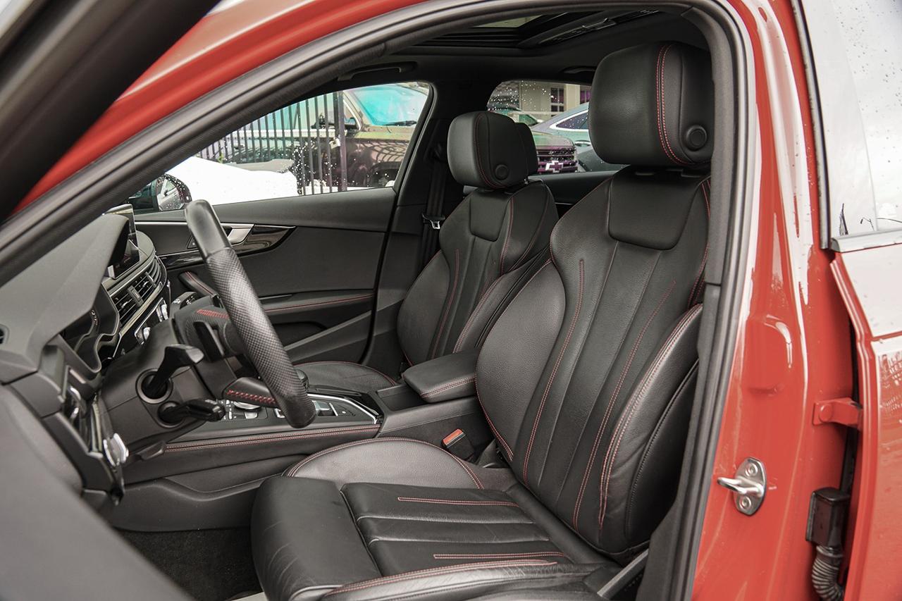 2019 Audi A4 Progressiv Photo