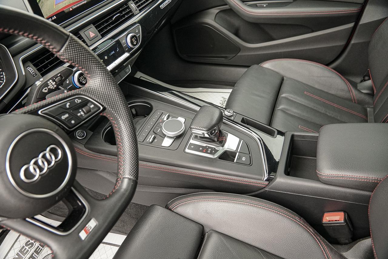 2019 Audi A4 Progressiv Photo