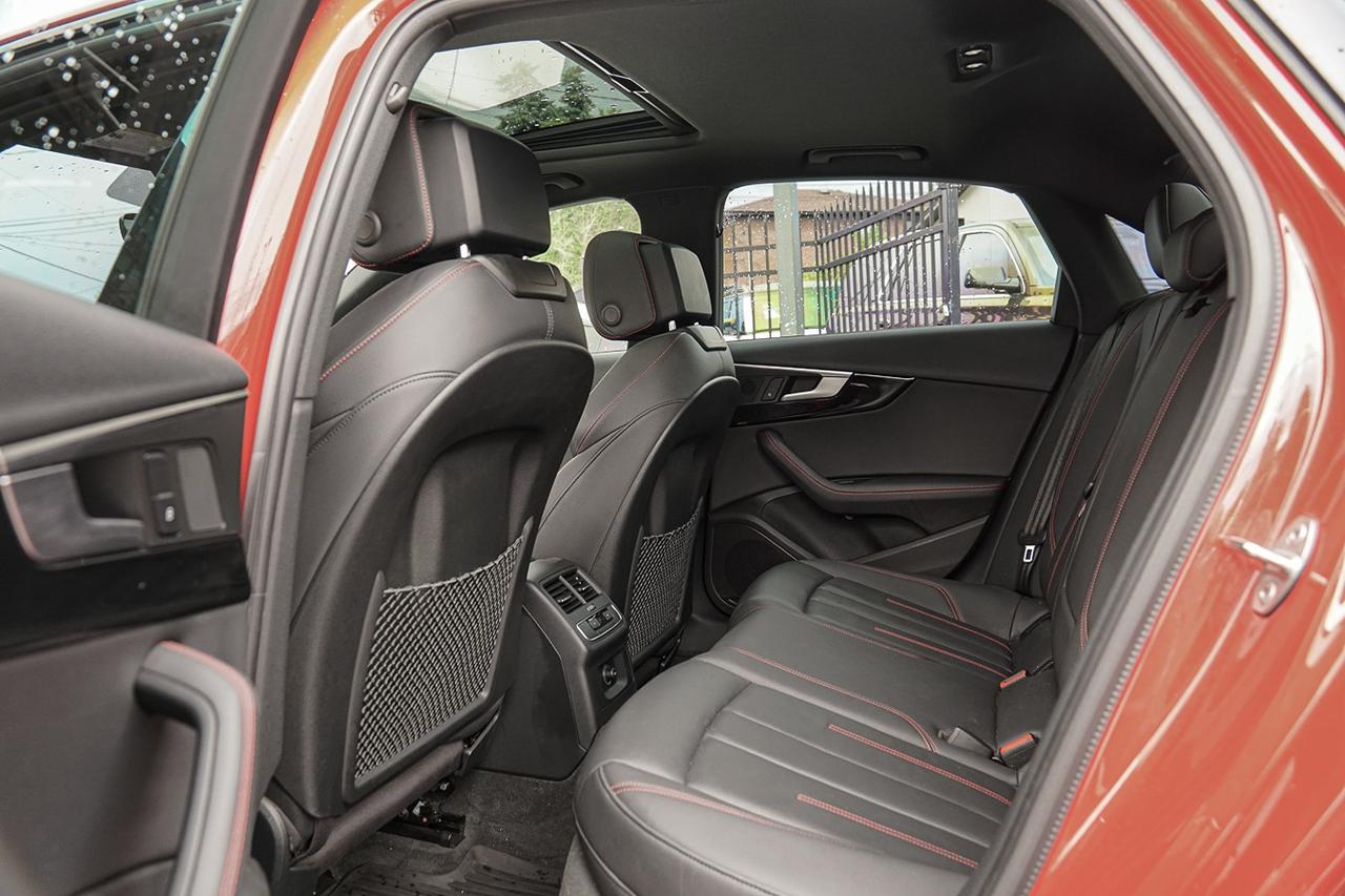 2019 Audi A4 Progressiv Photo