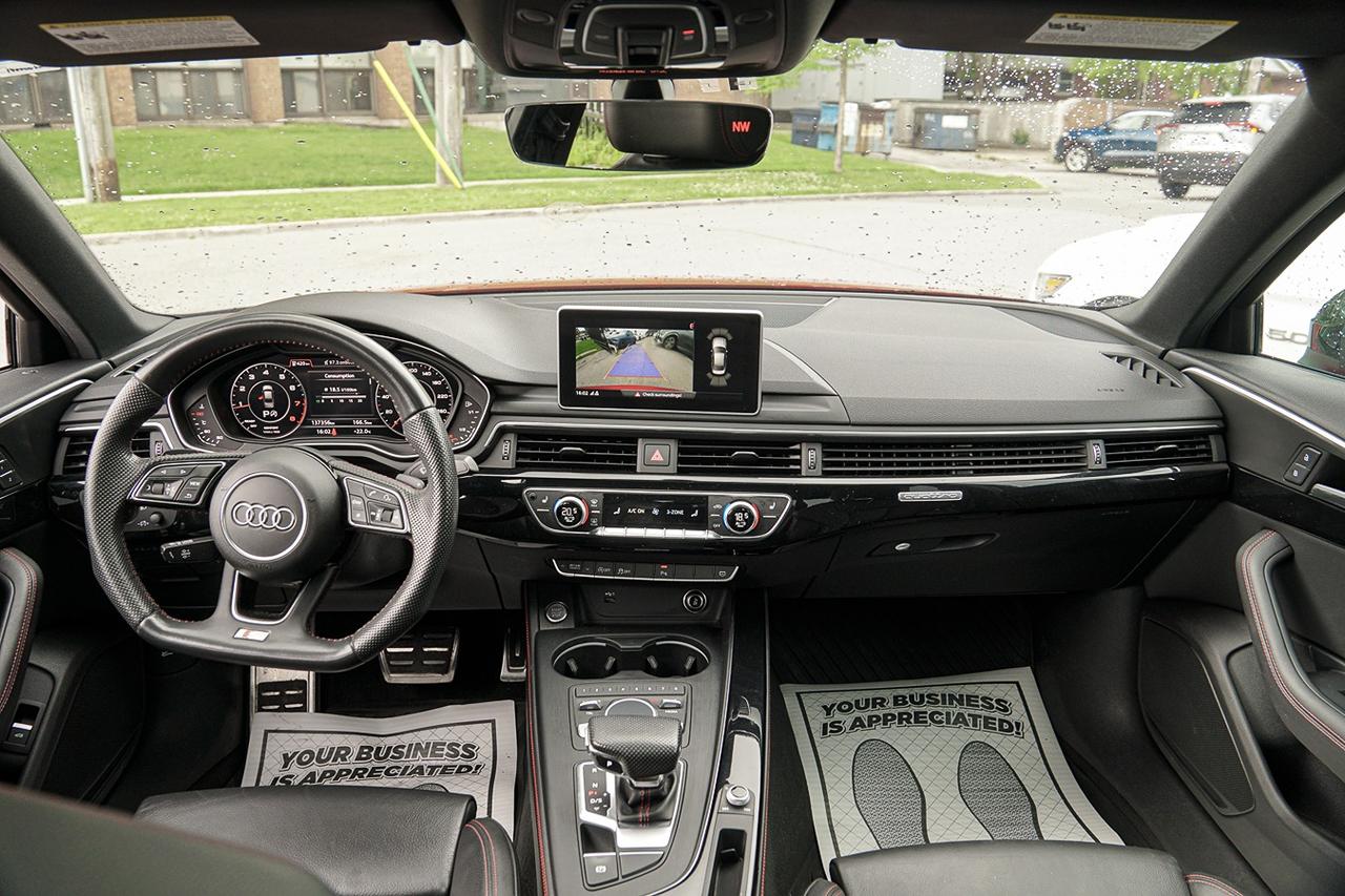 2019 Audi A4 Progressiv Photo