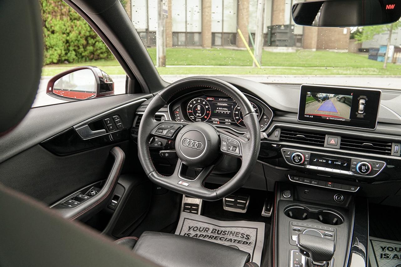 2019 Audi A4 Progressiv Photo