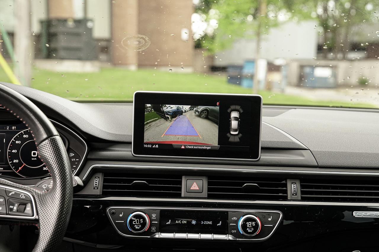 2019 Audi A4 Progressiv Photo