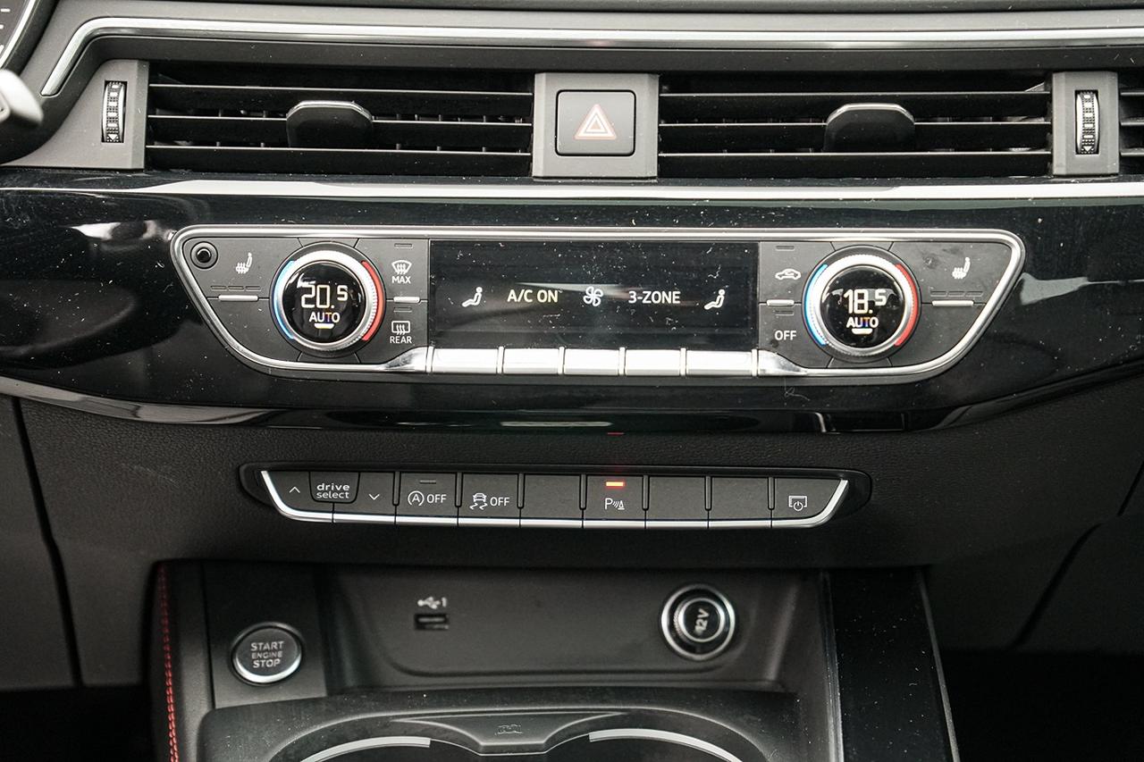 2019 Audi A4 Progressiv Photo