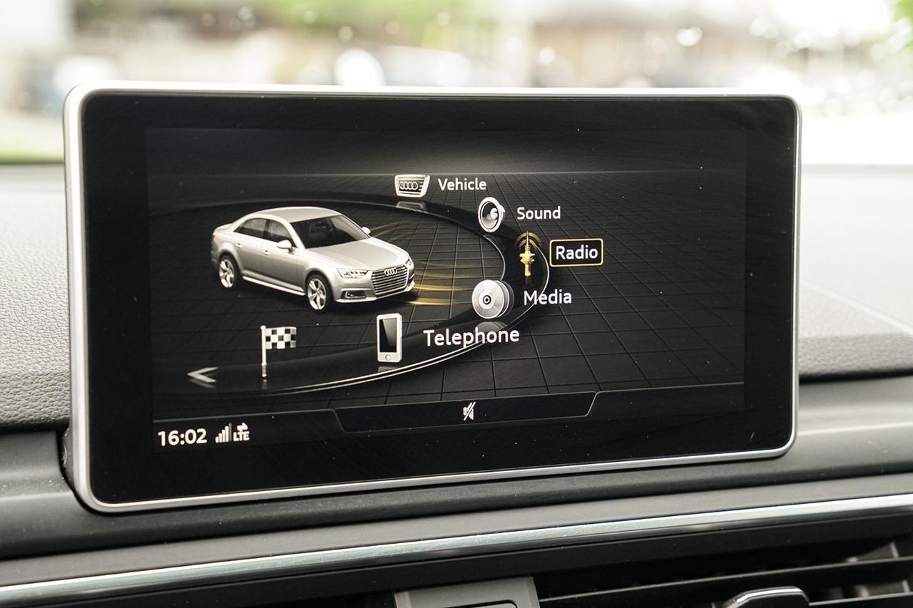 2019 Audi A4 Progressiv Photo