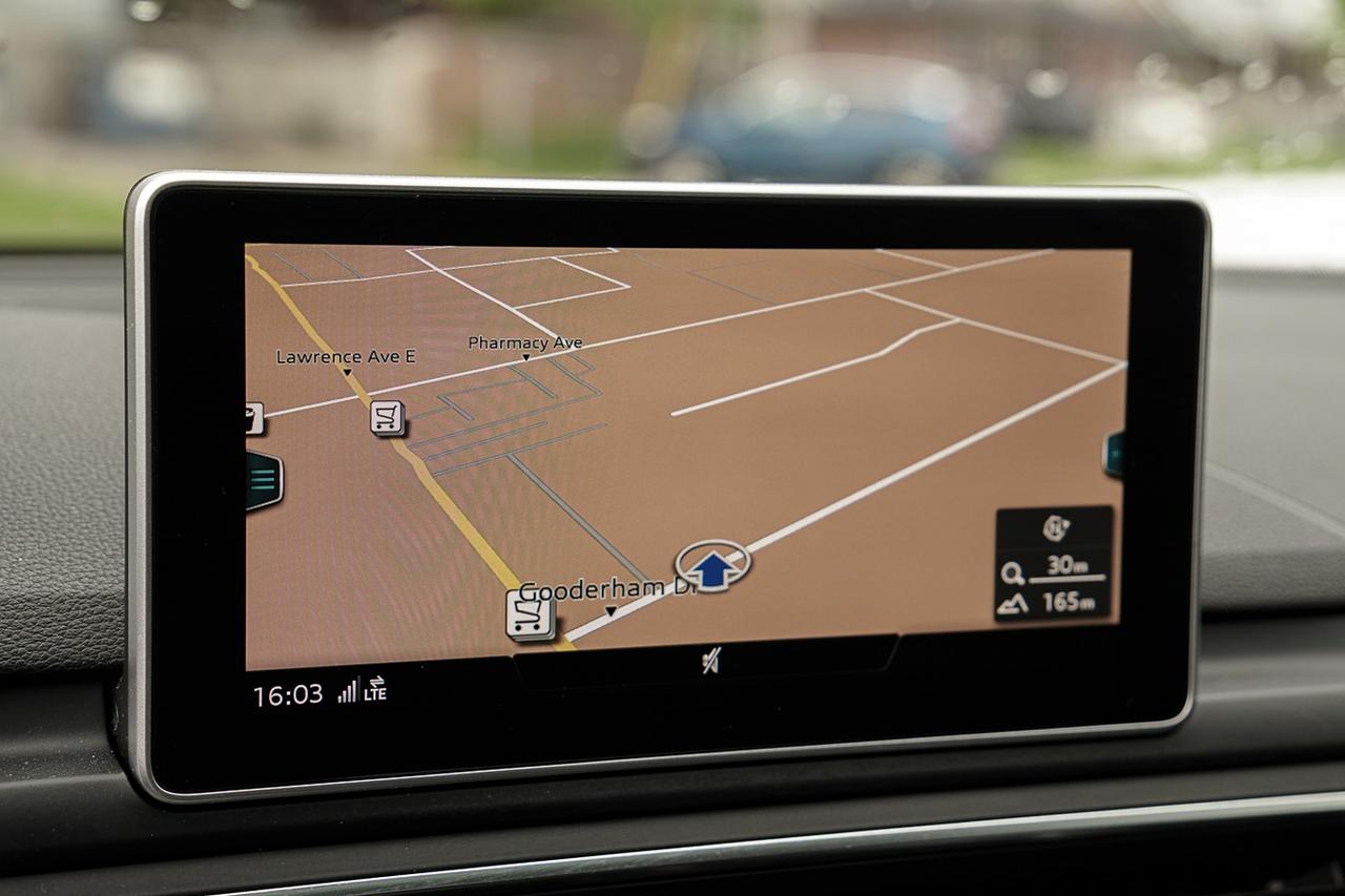 2019 Audi A4 Progressiv Photo
