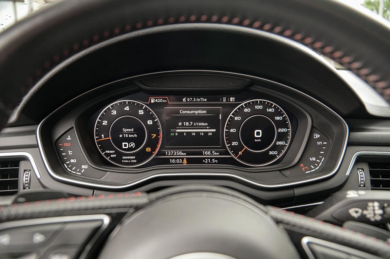2019 Audi A4 Progressiv Photo
