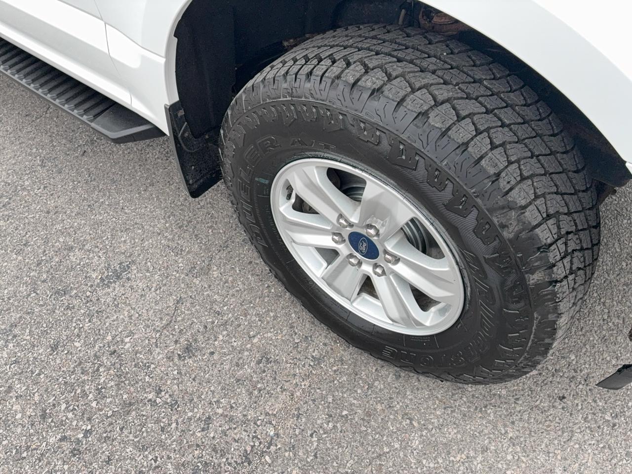 2020 Ford F-150 XLT 4WD SuperCrew 3.5L6cylGas 6.5' Box Photo