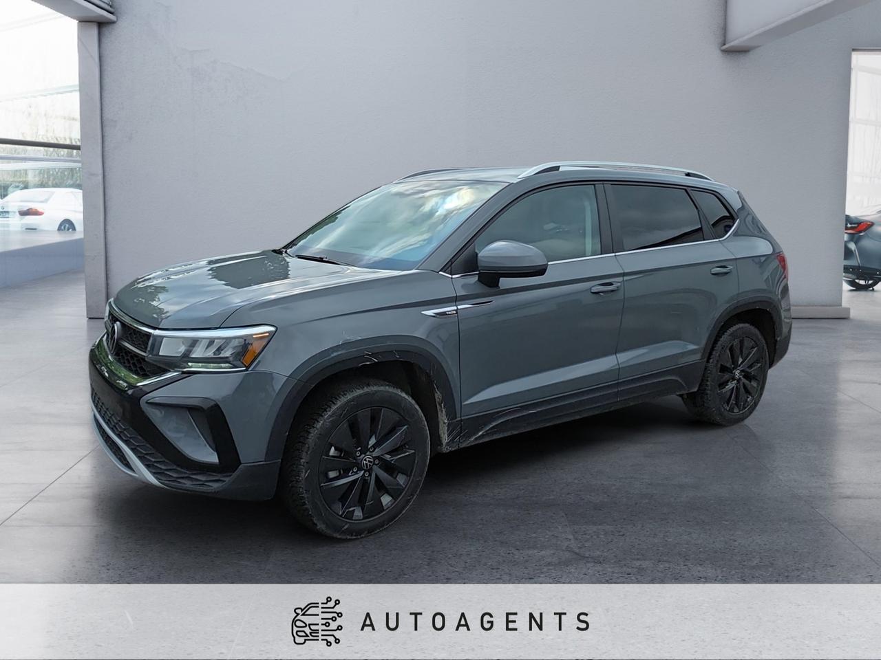 2024 Volkswagen Taos KOMFORT - Photo #1