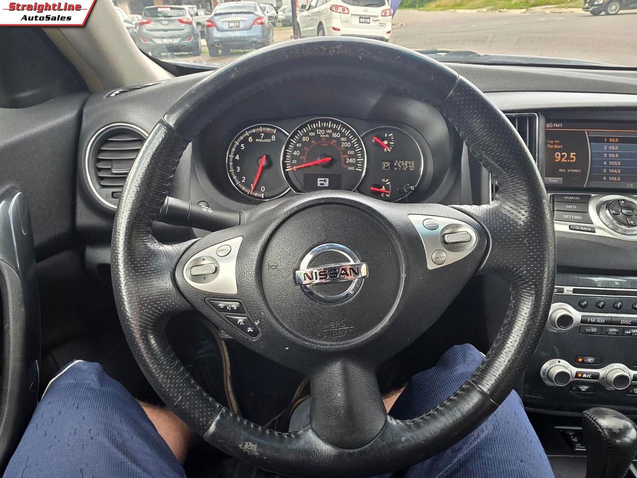 2014 Nissan Maxima SV Photo