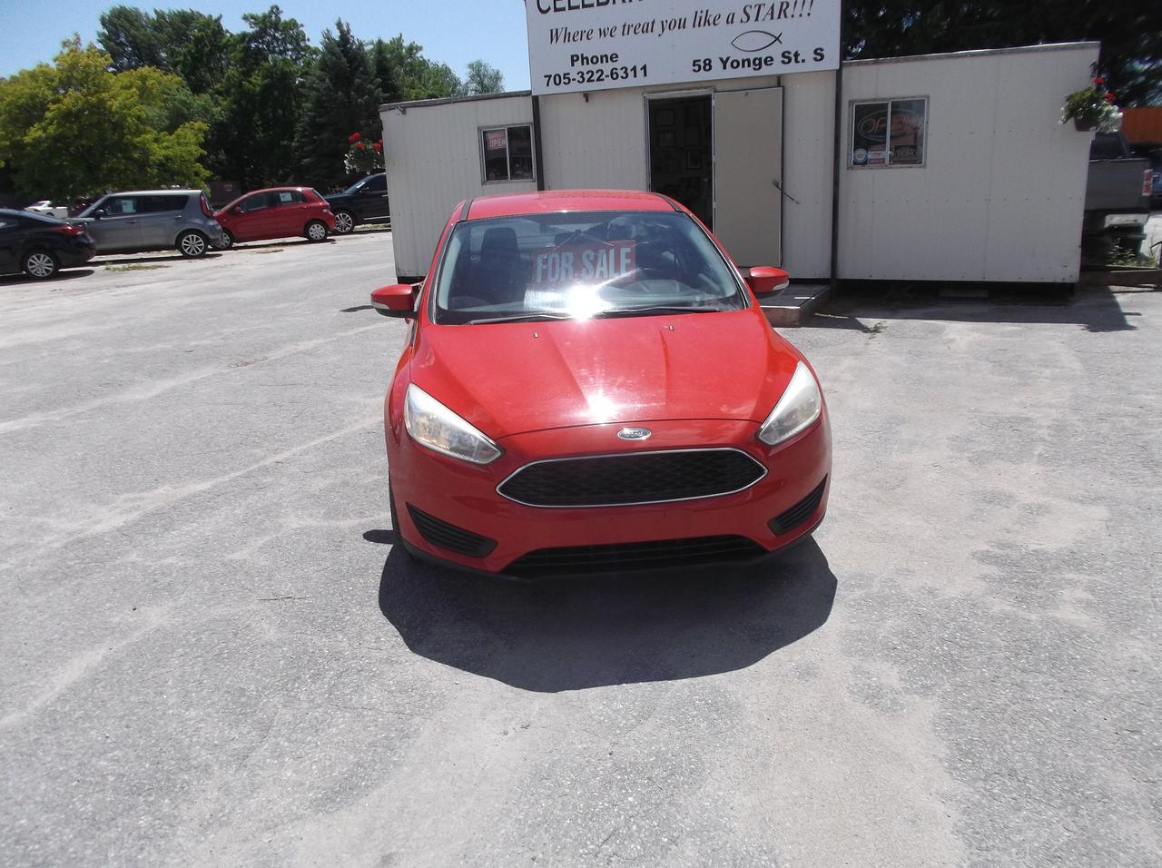 2015 Ford Escape SE Photo