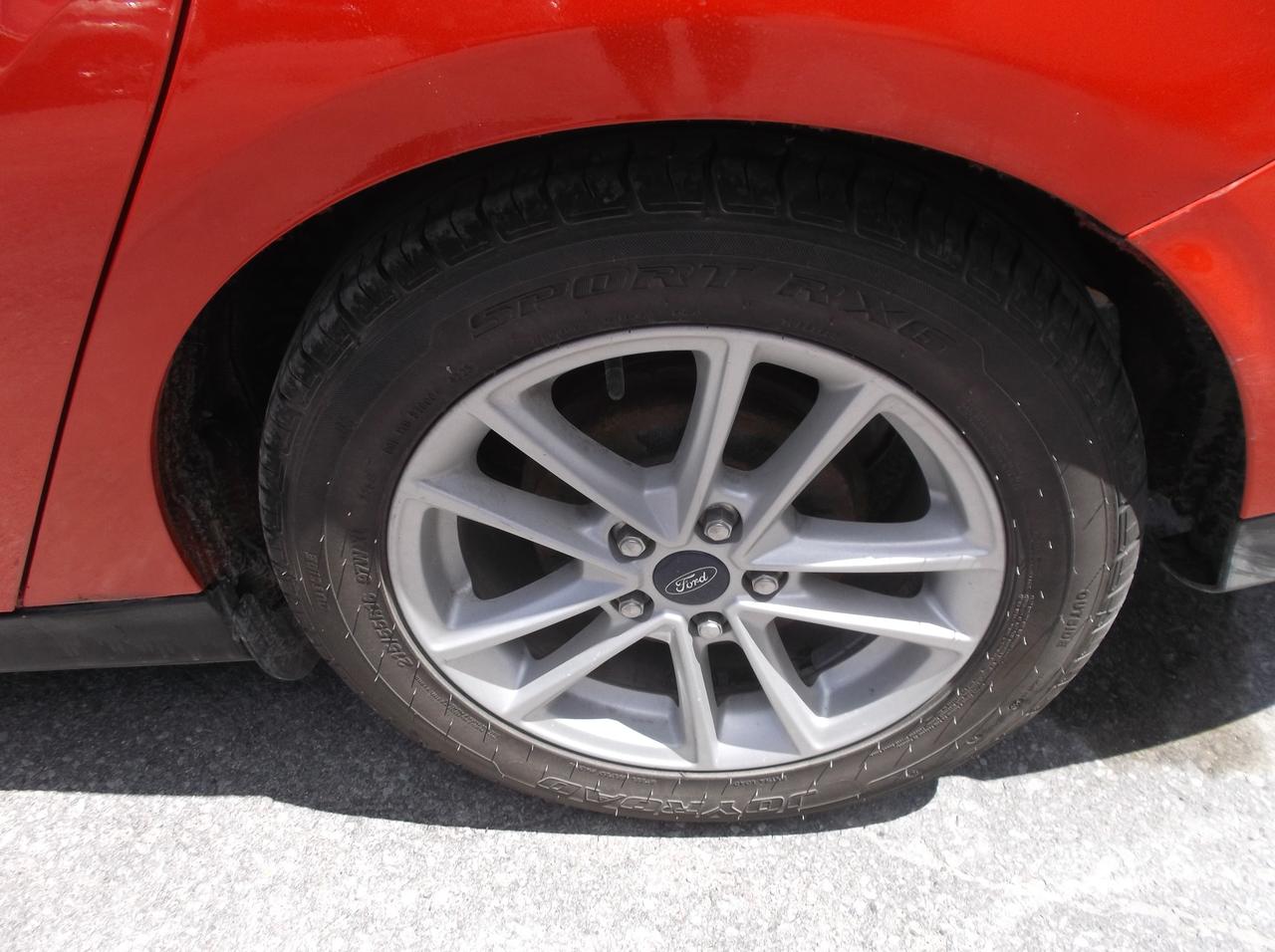 2015 Ford Escape SE Photo
