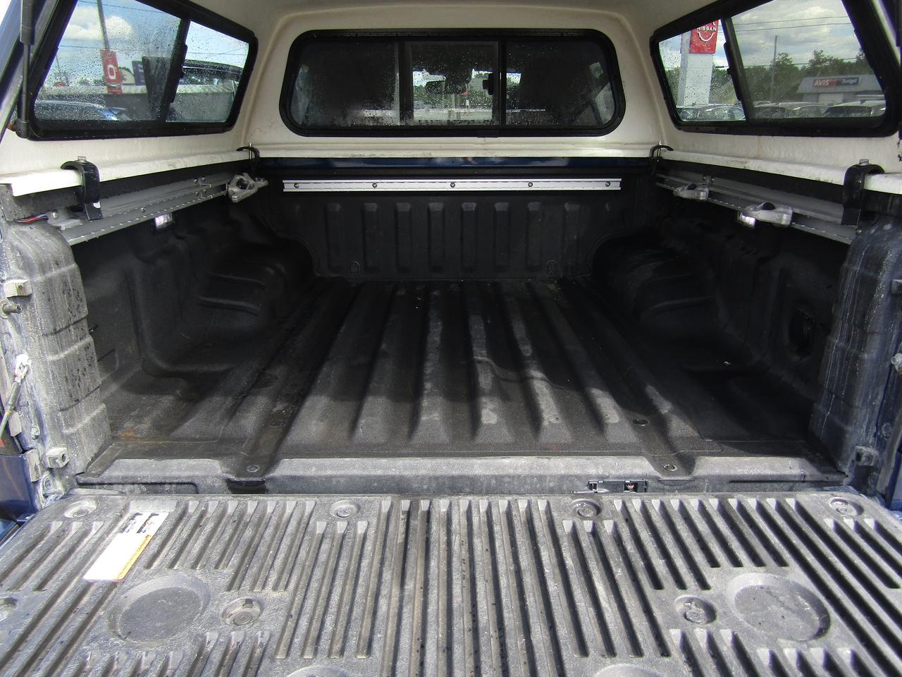 2022 Nissan Frontier Pro-4X Photo