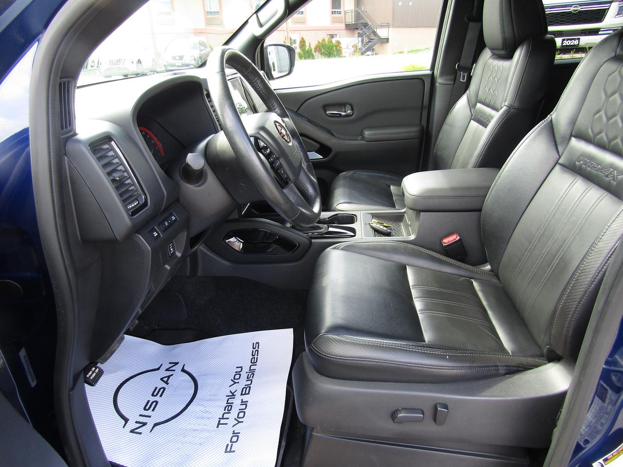 2022 Nissan Frontier Pro-4X Photo