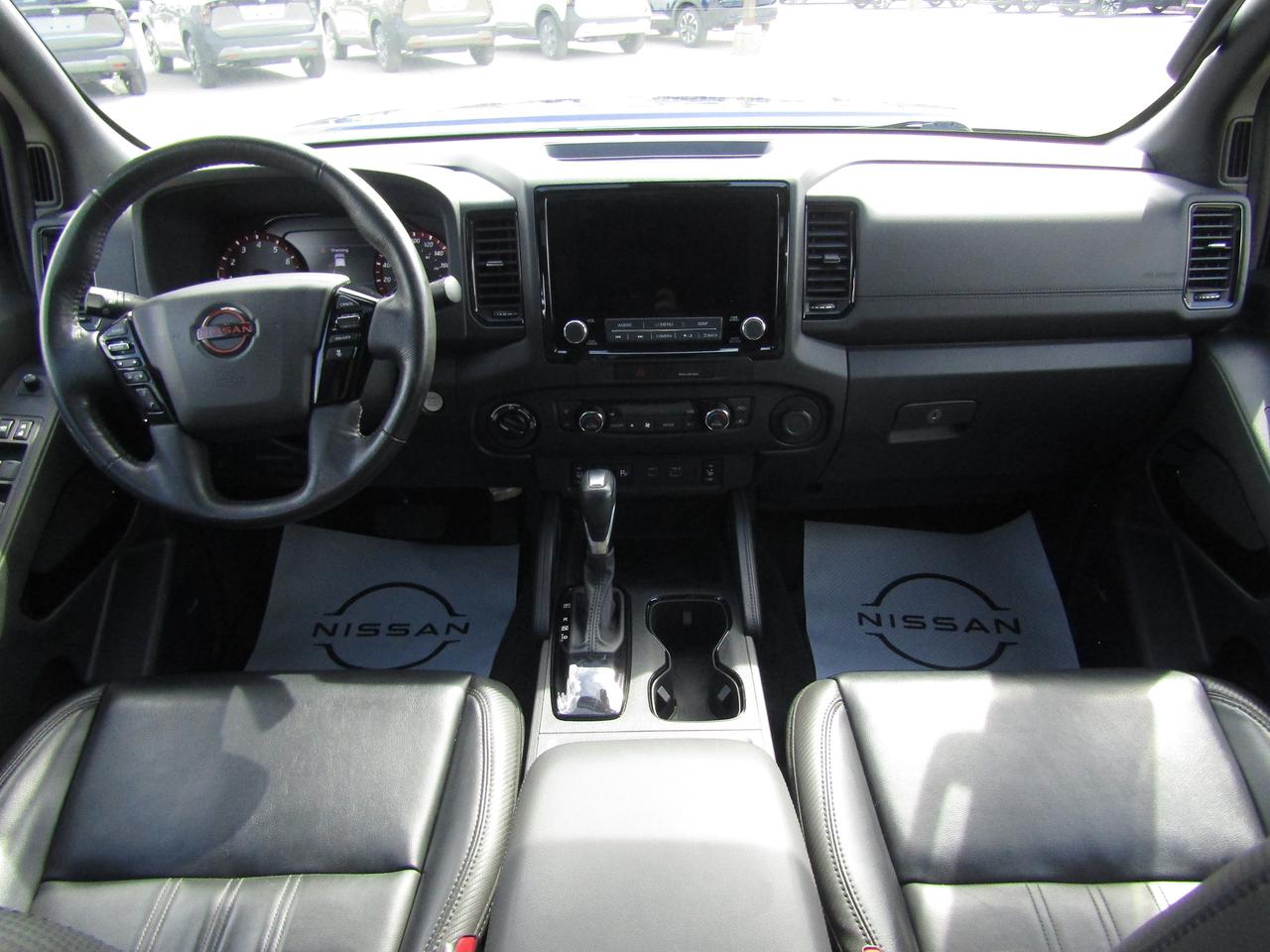 2022 Nissan Frontier Pro-4X Photo