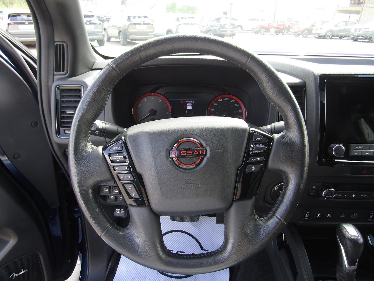 2022 Nissan Frontier Pro-4X Photo