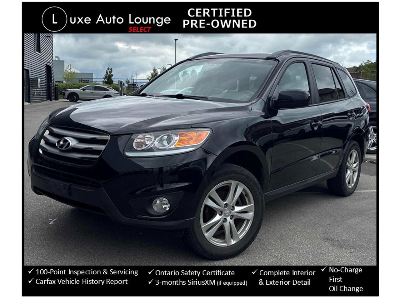 2012 Hyundai Santa Fe GL Sport - AWD, ONLY 107K, SUNROOF, HEATED SEATS! Photo0