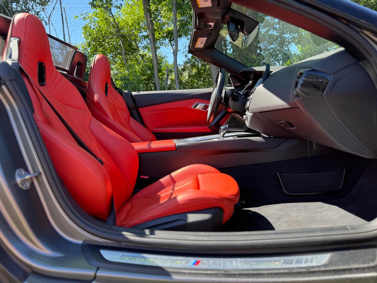 2020 BMW Z4 M40i Convertible Roadster | Clean Carfax Photo