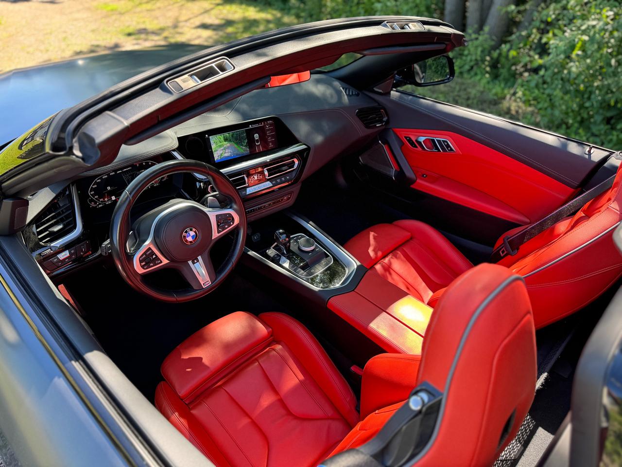 2020 BMW Z4 M40i Convertible Roadster | Clean Carfax Photo