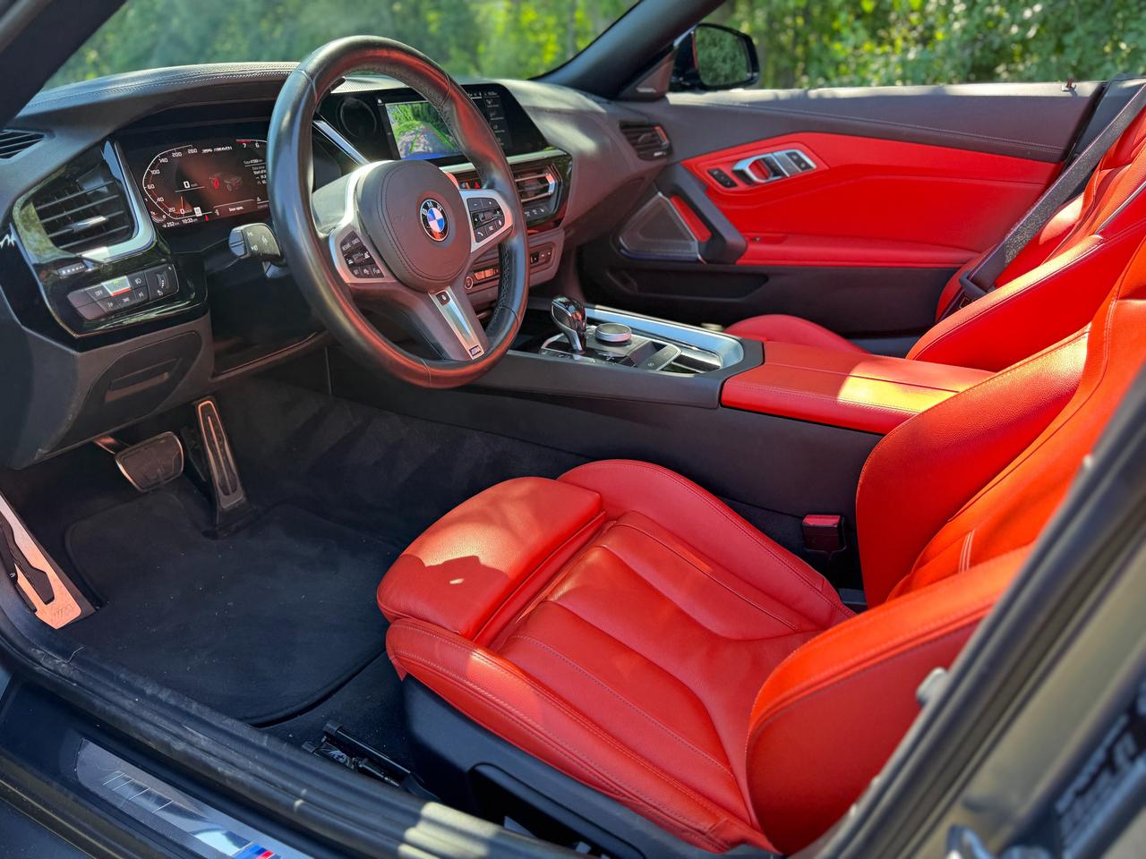 2020 BMW Z4 M40i Convertible Roadster | Clean Carfax Photo