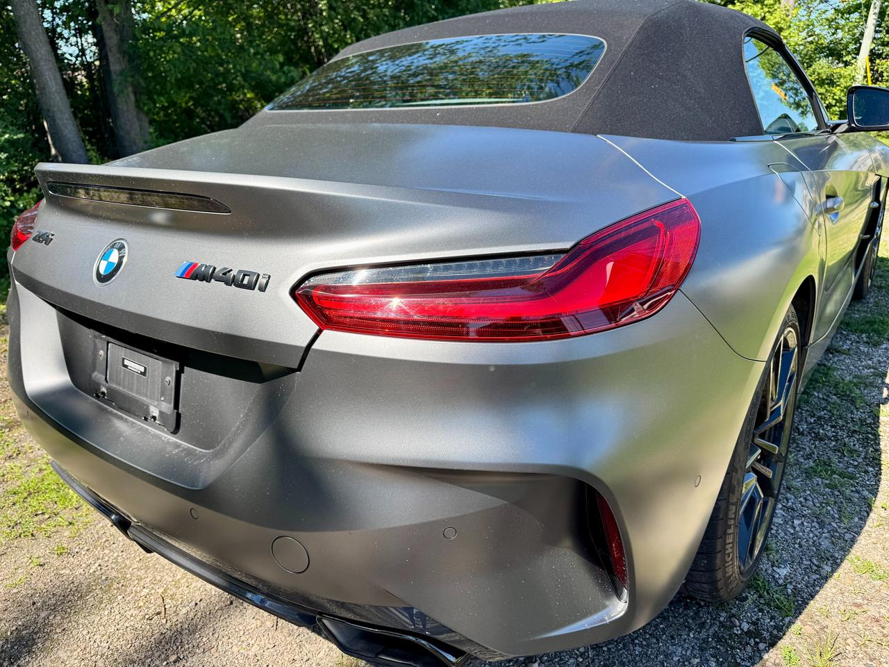 2020 BMW Z4 M40i Convertible Roadster | Clean Carfax Photo