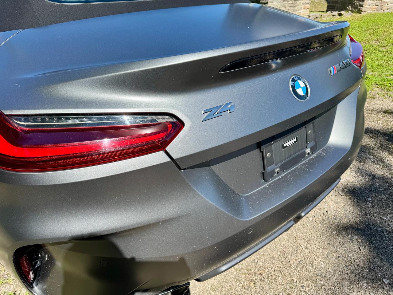 2020 BMW Z4 M40i Convertible Roadster | Clean Carfax Photo