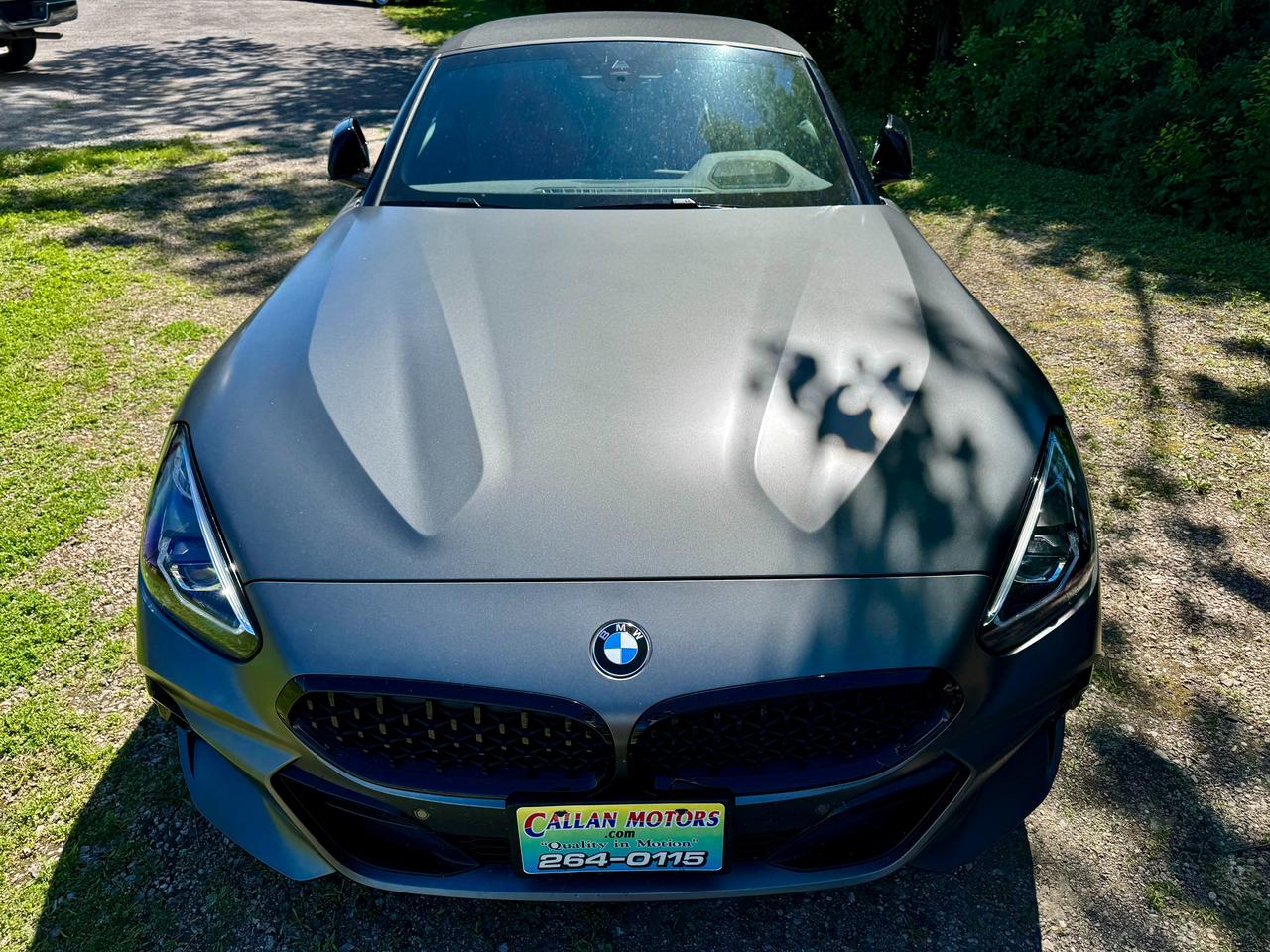 2020 BMW Z4 M40i Convertible Roadster | Clean Carfax Photo