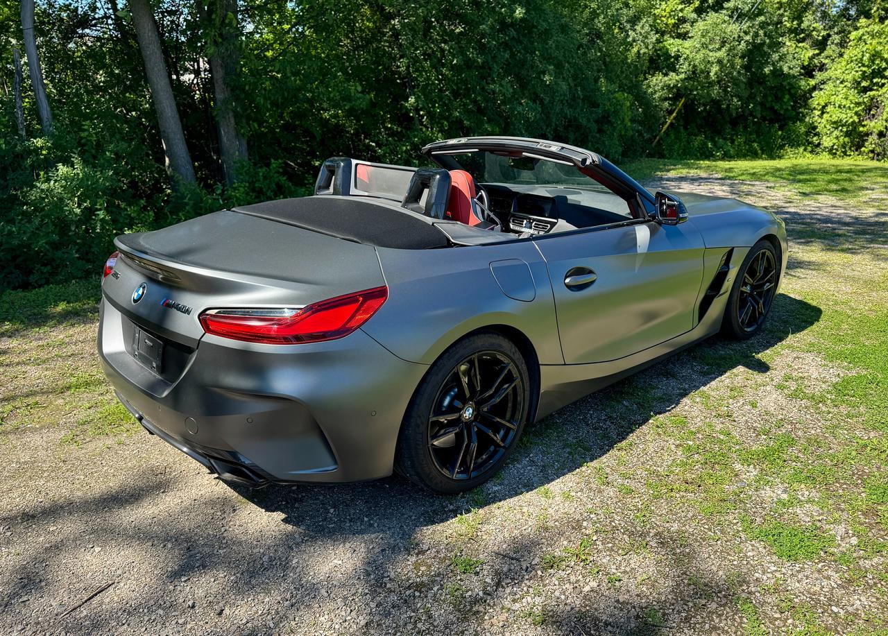 2020 BMW Z4 M40i Convertible Roadster | Clean Carfax Photo