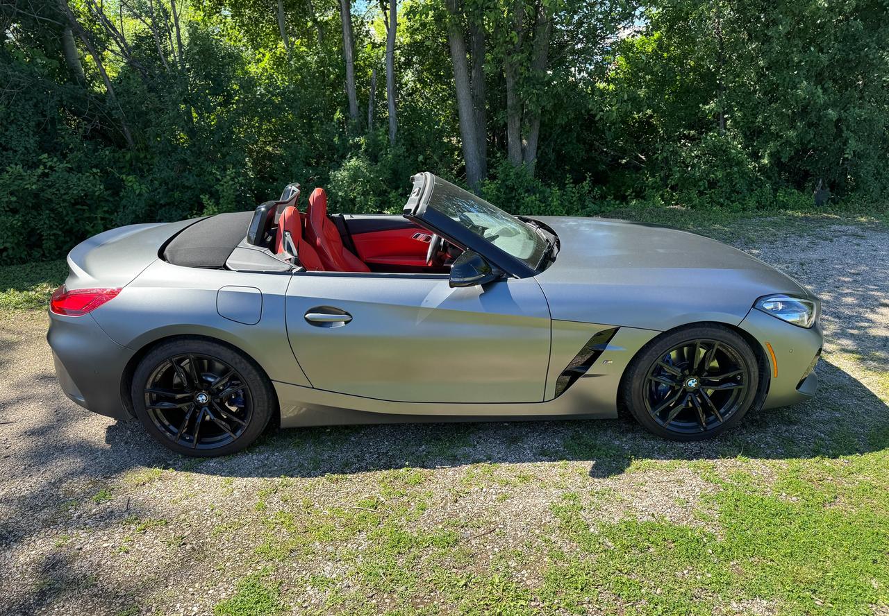 2020 BMW Z4 M40i Convertible Roadster | Clean Carfax Photo