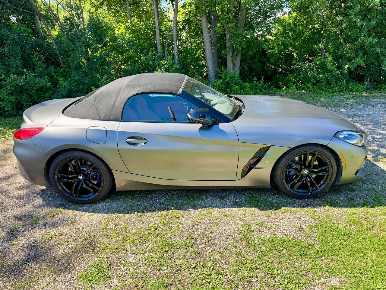 2020 BMW Z4 M40i Convertible Roadster | Clean Carfax Photo