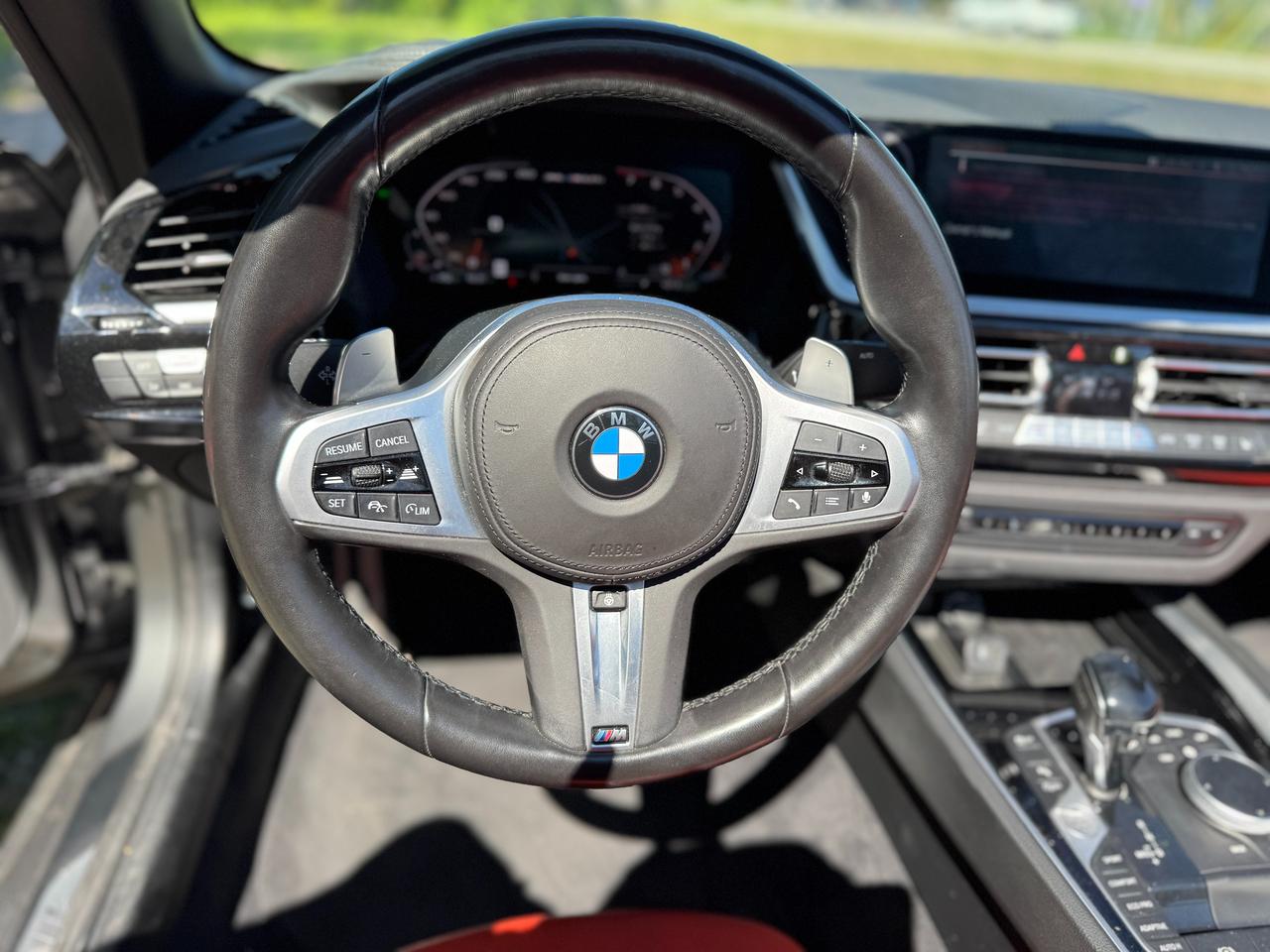 2020 BMW Z4 M40i Convertible Roadster | Clean Carfax Photo