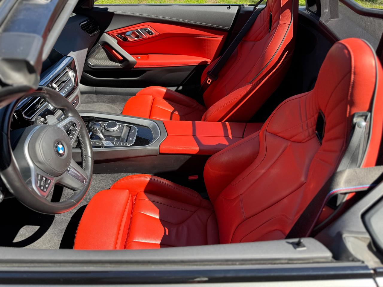 2020 BMW Z4 M40i Convertible Roadster | Clean Carfax Photo
