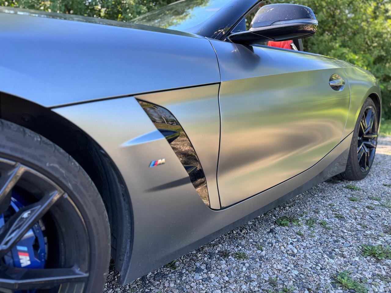 2020 BMW Z4 M40i Convertible Roadster | Clean Carfax Photo