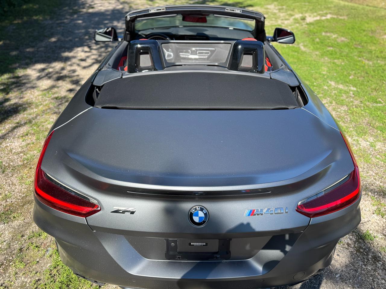 2020 BMW Z4 M40i Convertible Roadster | Clean Carfax Photo