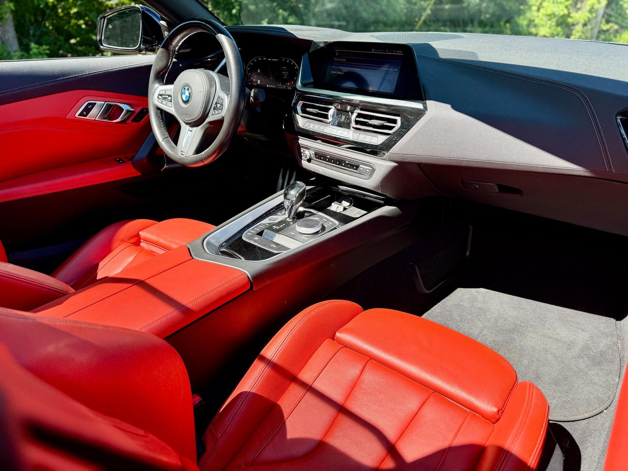 2020 BMW Z4 M40i Convertible Roadster | Clean Carfax Photo